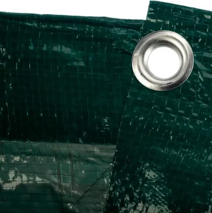 Фото №1 Тент универсальный полимерный влагозащитный c люверсами 8х12м Biber