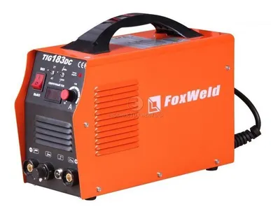 фото Аргонодуговая установка FoxWeld TIG 183 DC