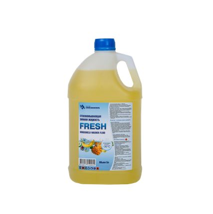 Фото №0 Стеклоомывающая жидкость FRESH -20, 4л