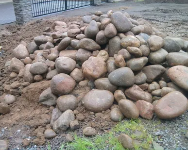 фото Булыжник 70-150