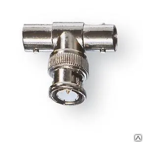 фото Соединитель Т-образный 15 - 1420мм стальное нержавеющее полиэтиленовое ПЭ