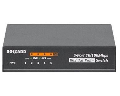 фото Коммутатор BEWARD ST-5HP4