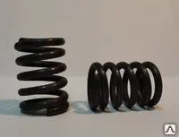 Фото №0 Пружина сжатия 34х23х3.5