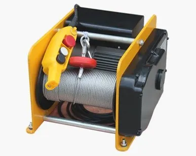 фото Лебедка EWH 500 (TOR KDJ-500B-30) электрич (500кг) L=60м, 220 V