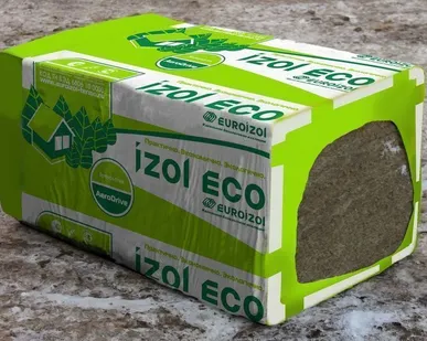 фото Базальтовый утеплитель EUROIZOL ECO 30