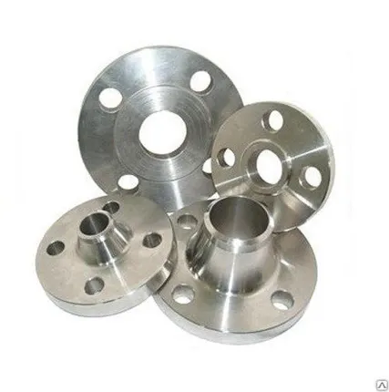 Фото №0 Фланец нержавеющий AISI 304 PN 10 DN 100 114.3