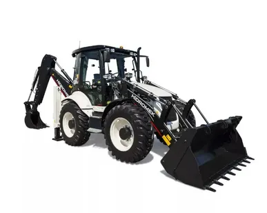 фото Экскаватор-погрузчик HIDROMEK