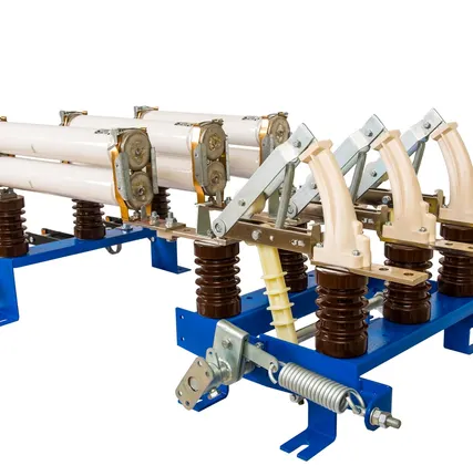 Фото №4 Выключатель нагрузки с предохранителями