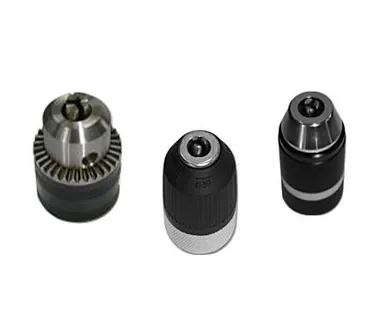 фото Патрон сверлильный RedVerg d10 БЗП 3/8"-24UNF