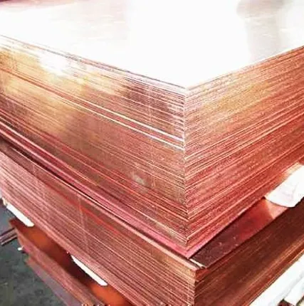 Фото №0 Лист медный 10х600х1500