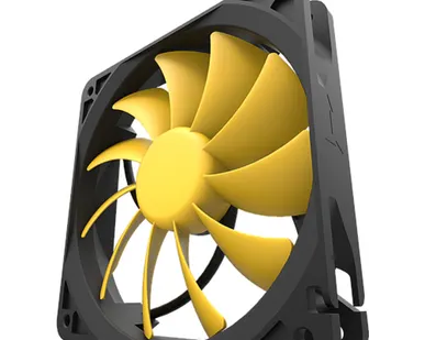 фото Система охлаждения для корпуса