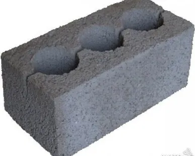 фото Керамзитоблок