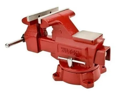 фото Тиски "Практик" Wilton 674