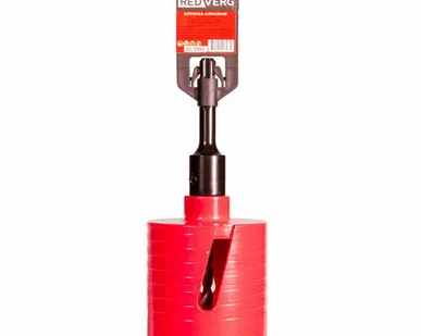 фото Коронка алмазная REDVERG 72 мм (700072)