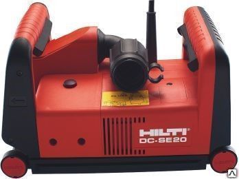 фото Аренда штробореза Hilti DC-SE 20