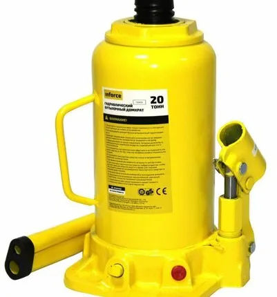 Фото №0 ДОМКРАТ ГИДРАВЛИЧЕСКИЙ 20 ТОНН
