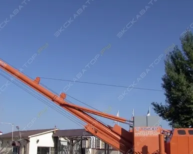 фото Аренда сваебойной установки Тайзер СВУ-В-6, Коломна