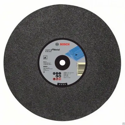 Фото №0 Круг отрезной по металлу 355х2,8x25,4 мм. BOSCH Expert for Metal A 30 T BF