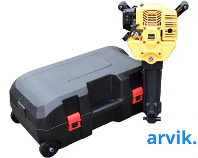 фото Бензиновый отбойный молоток TSS-GJH95 в кейсе