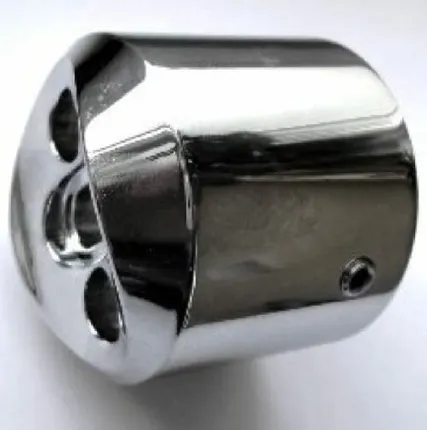 Фото №0 Муфта алюминиевая Premium MGC40-AC