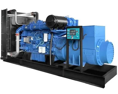 фото Дизельный генератор Yuchai GMP AY1004