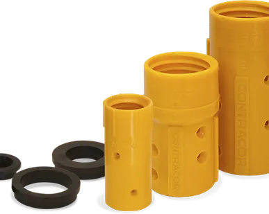 фото Соплодержатель нейлоновый NHP