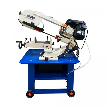 Фото №0 Ленточнопильный станок для резки металла DMM MWS-205 (380v)