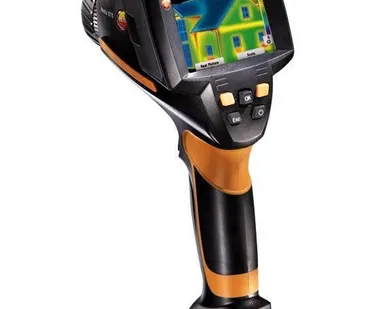 фото Тепловизор Testo 875-1i с поверкой (NETD &lt; 50 мК, Тэсто)