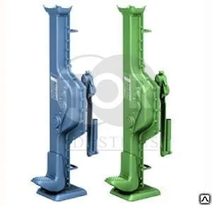 Фото №0 Домкрат реечный г/п 10,0т TOR ДР 10000. (тип SJ-SWL)