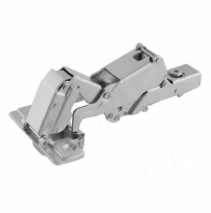 Фото №0 HARMONY петля с доводчиком (амортизатором) накладная (90/165), стандартная (51AWH50500CB)