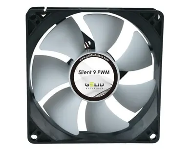 фото Система охлаждения для корпуса