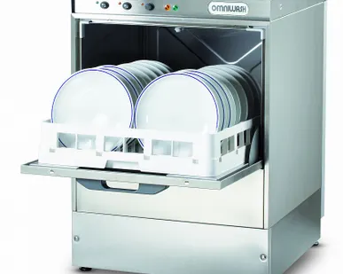 фото Фронтальная посудомоечная машина Omniwash Jolly 50 T /DD/PS