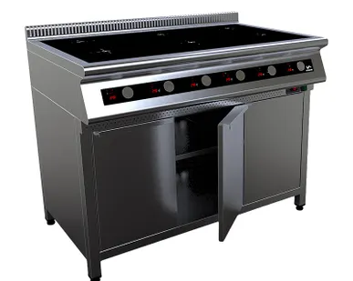 фото Плита индукционная I9-6SТ