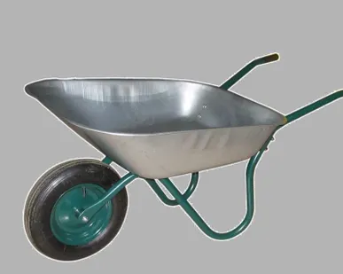 фото Тачка садово-строительная Скорокат (Россия) САД-85оц. 85л/80кг