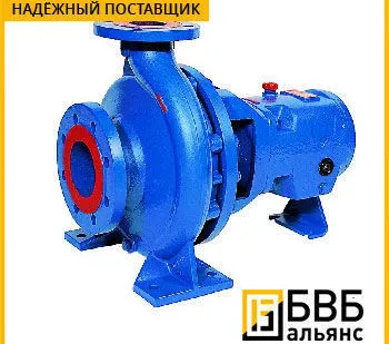 фото Насос консольный КМ