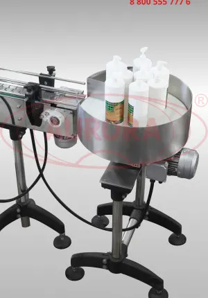 Фото №4 Линия розлива шампуней и лосьонов «МАСТЕР» в Москве