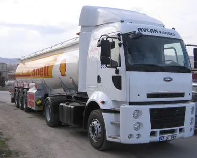 фото Услуги Мазутовоза 28 м.куб