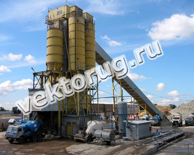 фото Доставка бетона