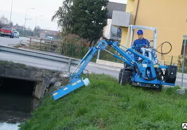 фото Минитрактор Multione S620DT
