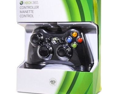 фото Джойстик Xbox 360 проводной