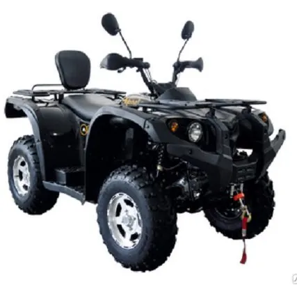 Фото №0 Квадроцикл ABM Apache 400
