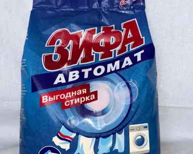 фото Стиральный порошок "Зифа", "Луч", сода кальцинированная