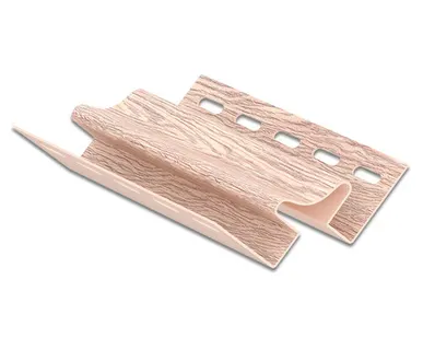 фото Угол внутренний (ЮП) ХОКЛА Лиственница светлая 3 050 мм