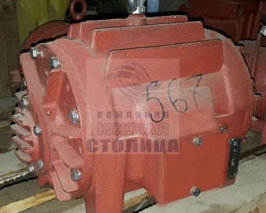 фото Насос вакуумный КО-505 (Камаз)