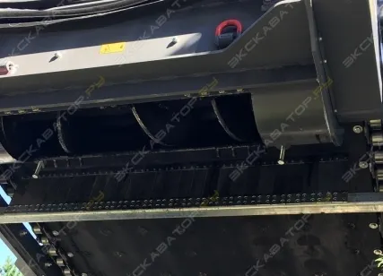 Фото №4 Аренда перегружателя асфальта (асфальтовой смеси) Dynapac MF2500CS, Углич