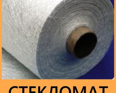 фото Стекломат 300/450/600 гр/кг