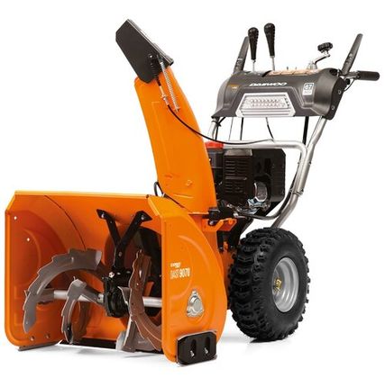 Фото №0 Снегоуборщик Daewoo Power