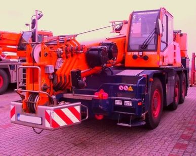 фото Terex-Demag AC 40-1 CITY