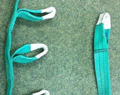 фото Строп 5-ти петлевой для эвакуатора