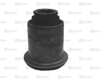 фото Сайлентблок (центральный) CITAN 12-, CLIO 12-19, KANGOO 08-, MEGANE 03-09, SCENIC 03-09 Schatz арт. S26587